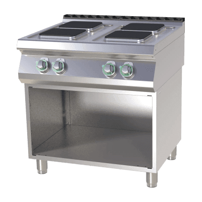 Mașină de gătit electrică cu dulap - SPQ 780 E