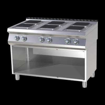 Mașină de gătit electrică cu dulap - SPQ 7120 E