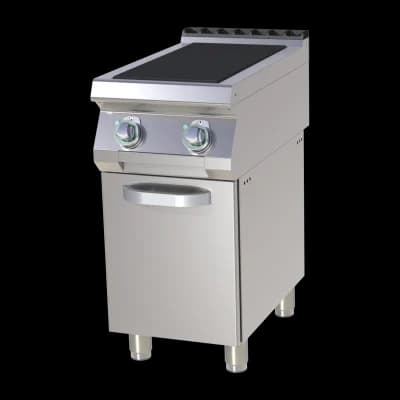 Mașină de gătit electrică pe dulap deschis - SPL 740 E