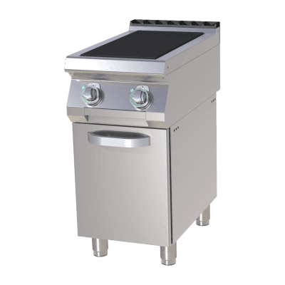 Mașină de gătit electrică pe dulap deschis - SPL 740 E