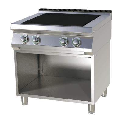 Mașină de gătit electrică cu dulap - SPL 780 E