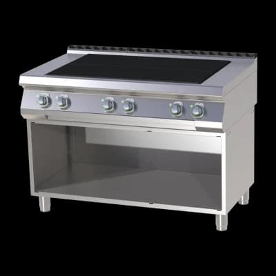 Mașină de gătit electrică pe dulap deschis - SPL 7120 E