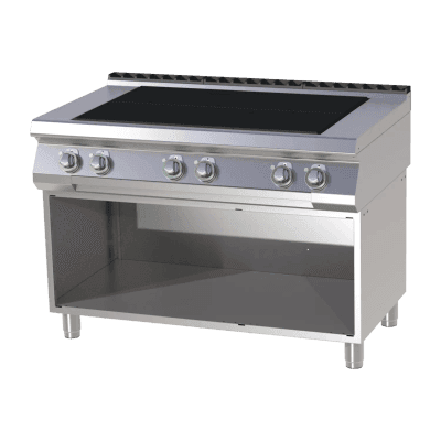 Mașină de gătit electrică pe dulap deschis - SPL 7120 E