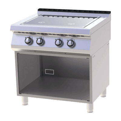 Mașină de gătit cu inducție electrică pe dulap deschis - SPI 780 E