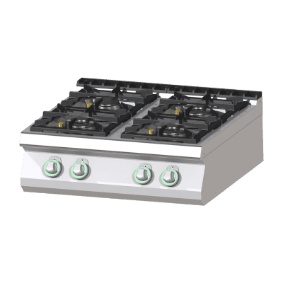 Mașină de gătit pe gaz - SP 708 G