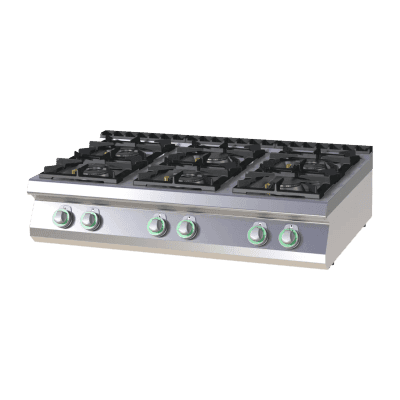 Mașină de gătit pe gaz - SP 7012 G