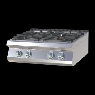 Mașină de gătit pe gaz - SPS 708 G
