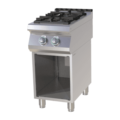 Mașină de gătit pe gaz pe dulap deschis - SPS 740 G