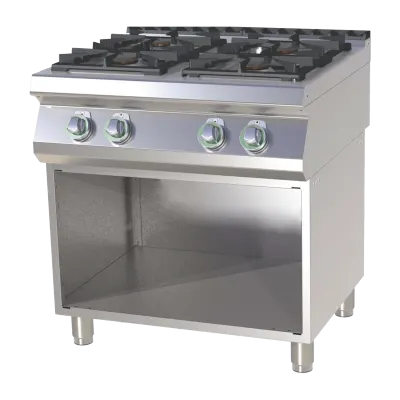 Mașină de gătit pe gaz cu dulap - SPS 780 G