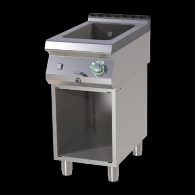Bain-marie electric cu dulap - BM 740 E