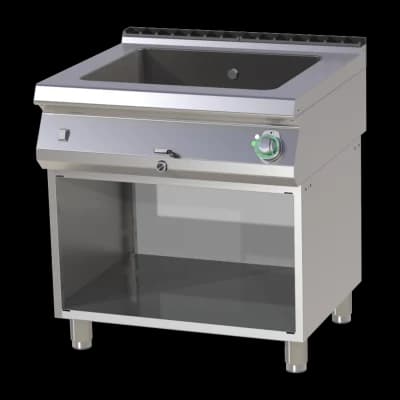 Bain-marie electric cu dulap - BM 780 E