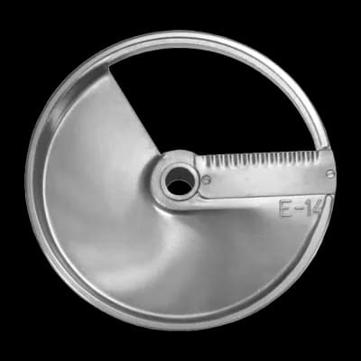 Disc de feliat 14 mm ondulat pentru PSP 400 și PSR 800 - DISK E14o AL