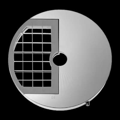 Disc pentru tăiat cuburi 20x20 mm pentru PSP 400 - DISK D20x20 SX