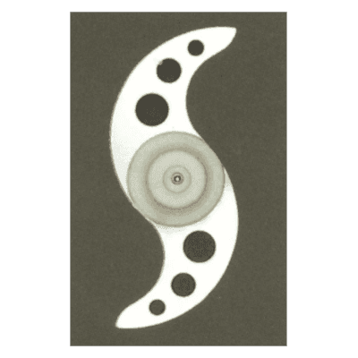 Cuțit pentru cutter set complet perforat KT 5, 8 - NK 5/8 P