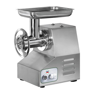 Tocător de carne 2 grupuri de măcinare unitate de măcinare demontabilă 300 kg/h 400 V - TS 22 D