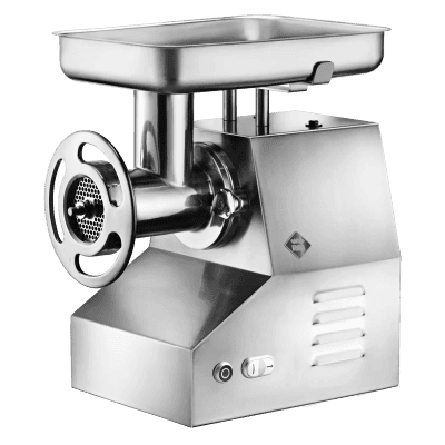Tocător de carne 2 grupuri de măcinare unitate de măcinare demontabilă 500 kg/h 400 V - TS 32 D