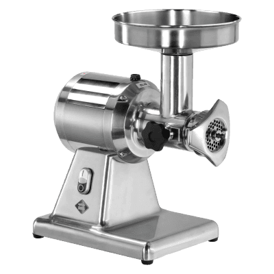 Tocător de carne 1 grup de măcinare 160 kg/h 230 V - S 12 EM