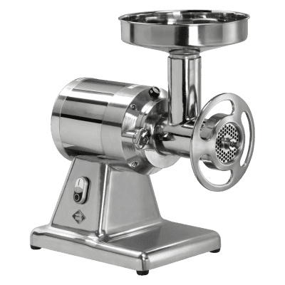 Tocător de carne 1 grup de măcinare unitate de măcinare demontabilă 300 kg/h 230 V - TE 22 EM