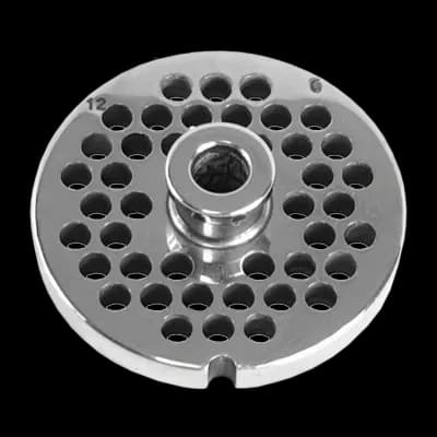 Placă perforată diametru gaură 6 pentru RM/S/TS 12 - MD6 RM/S/TS 12