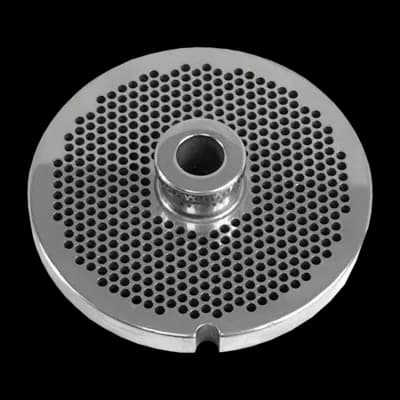 Placă perforată diametru gaură 3 pentru TS 32 - MD3 TS 32