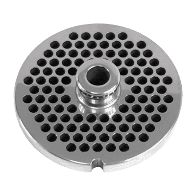 Placă perforată diametru gaură 6 pentru TS 32 - MD6 TS 32