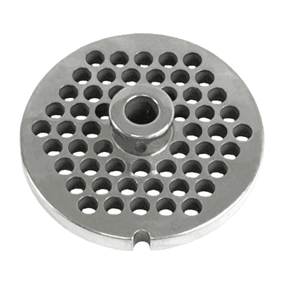Placă perforată diametru gaură 8 pentru TS 32 - MD8 TS 32