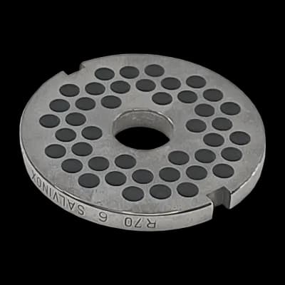 Placă perforată diametru gaură 6 pentru TS 12 D - MD6 TS 12 D