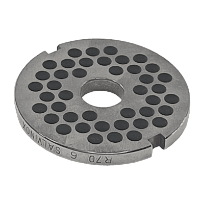 Placă perforată diametru gaură 6 pentru TS 12 D - MD6 TS 12 D