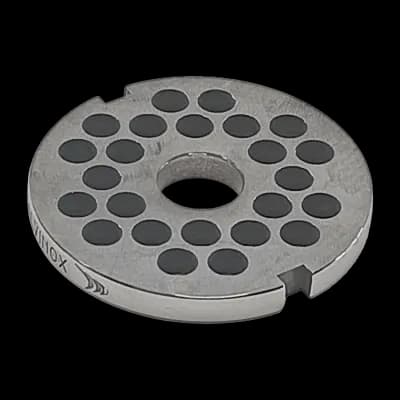 Placă perforată diametru gaură 8 pentru TS 12 D - MD8 TS 12 D