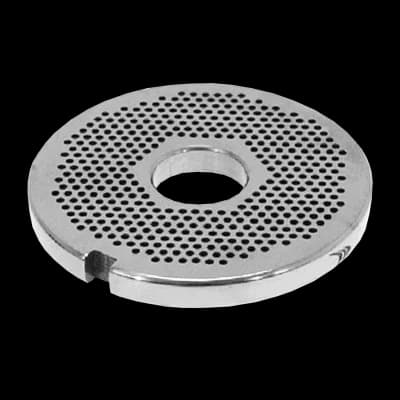 Placă perforată diametru gaură 2 pentru TE/TS 22 D - MD2 TE/TS 22 D