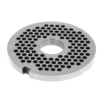 Placă perforată diametrul orificiului 4,5 pentru TE/TS 22 D - MD4,5 TE/TS 22 D