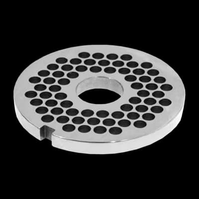 Placă perforată diametrul orificiului 6 pentru TE/TS 22 D - MD6 TE/TS 22 D