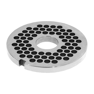 Placă perforată diametrul orificiului 6 pentru TE/TS 22 D - MD6 TE/TS 22 D