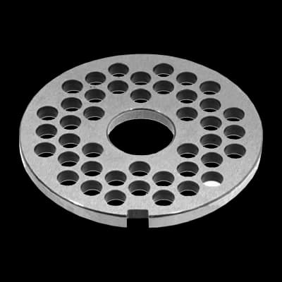 Placă perforată diametrul orificiului 8 pentru TE/TS 22 D - MD8 TE/TS 22 D