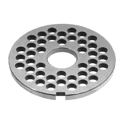 Placă perforată diametrul orificiului 8 pentru TE/TS 22 D - MD8 TE/TS 22 D