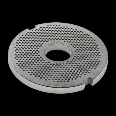 Placă perforată diametrul orificiului 2 pentru TS 32 D - MD2 TS 32 D