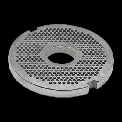 Placă perforată diametrul orificiului 3 pentru TS 32 D - MD3 TS 32 D