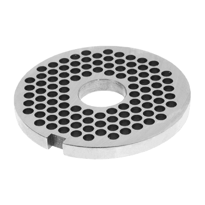 Placă perforată diametrul orificiului 6 pentru TS 32 D - MD6 TS 32 D