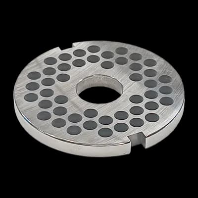 Placă perforată diametrul orificiului 8 pentru TS 32 D - MD8 TS 32 D