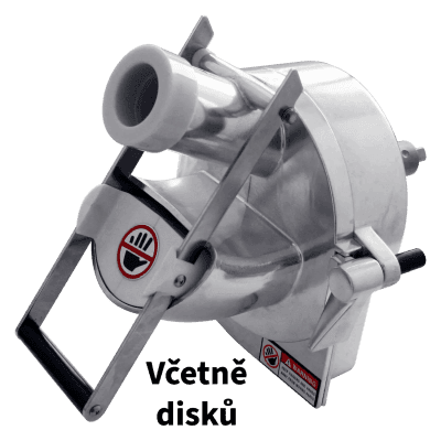 Extensie pentru tăiat legume pentru mixer planetar - V 99 S