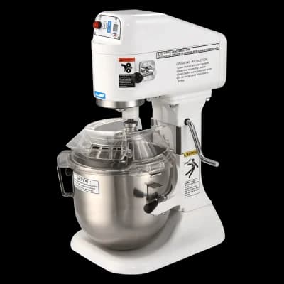 Mixer universal planetar 3 viteze 8 l 230 V - RM 800