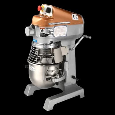 Mixer universal planetar 3 viteze 10 l 230 V - RM 100H