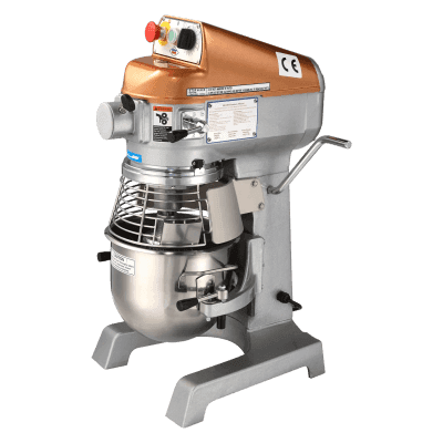 Mixer universal planetar 3 viteze 10 l 230 V - RM 100H