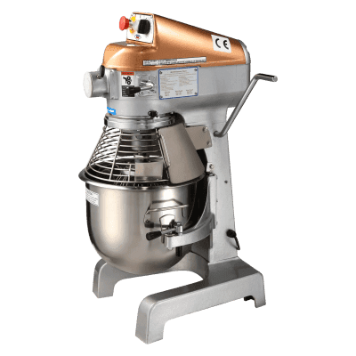 Mixer universal planetar 3 viteze 20 l 230 V - RM 200H
