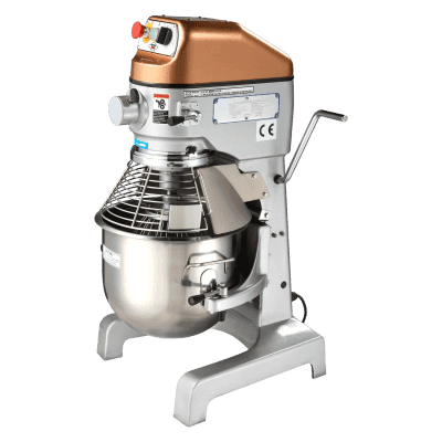 Mixer universal planetar 3 viteze 24 l 230 V - RM 22H
