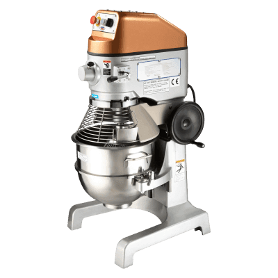 Mixer universal planetar 3 viteze 30 l 400 V - RM 30H