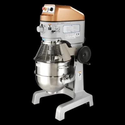 Mixer universal planetar 3 viteze 40 l 400 V - RM 40H