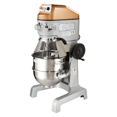 Mixer universal planetar 3 viteze 40 l 400 V - RM 40H