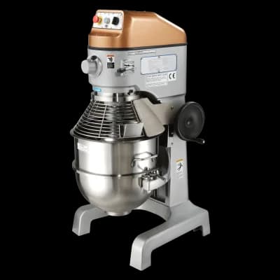 Mixer universal planetar 3 viteze 60 l 400 V - RM 60H