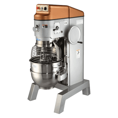 Mixer universal planetar 4 viteze 80 l 400 V - RM 80B